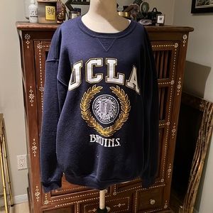 Vintage UCLA Pullover Sweatshirt